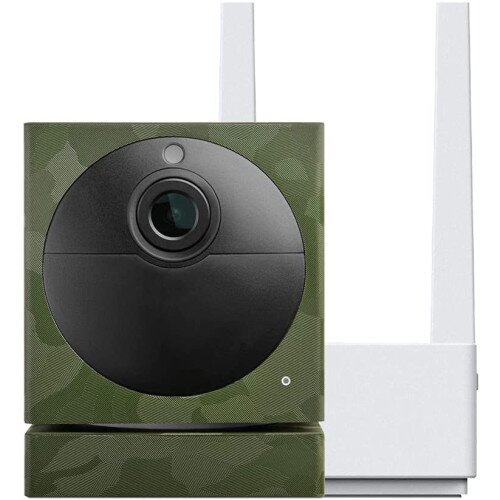 Wyze Labs Wireless Cam Outdoor - Starter Bundle