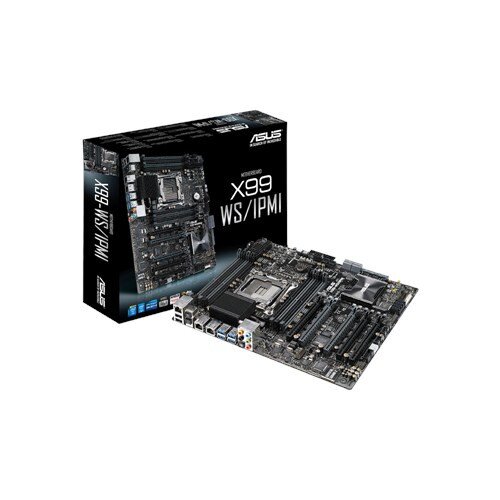 ASUS X99-WS/IPMI Motherboard