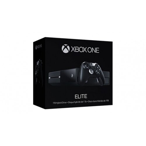 Microsoft Xbox One Elite Bundle (1TB)