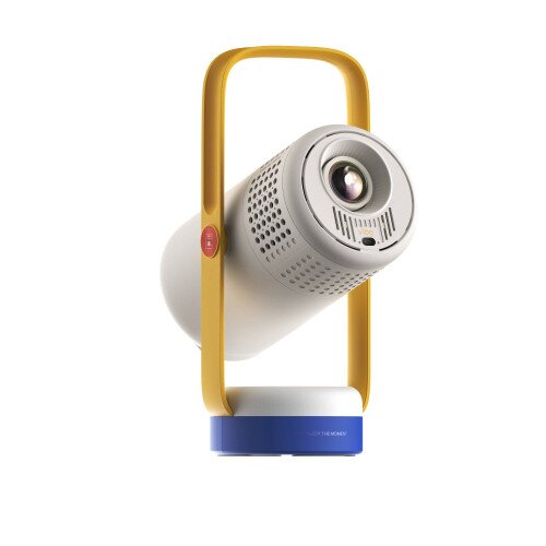 XGIMI Vibe One (Battery Powered) Portable Outdoor Projector - Blue Spark