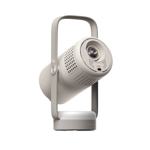 XGIMI Vibe One (Battery Powered) Portable Outdoor Projector - Cloud Ash