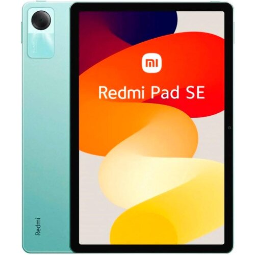 Xiaomi 11" Redmi Pad SE FHD+ Display - 256GB - 8GB - Mint Green