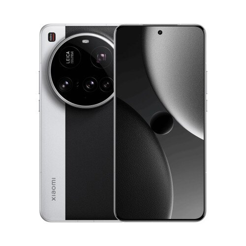 Xiaomi 15 Ultra 5G Smartphone - 512GB - Silver Chrome