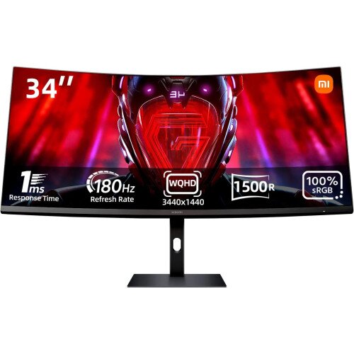 Xiaomi 34" G34WQi Curved Gaming Monitor
