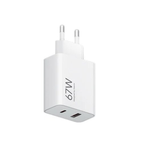 Xiaomi 67W HyperCharge Power Adapter (Type-A)