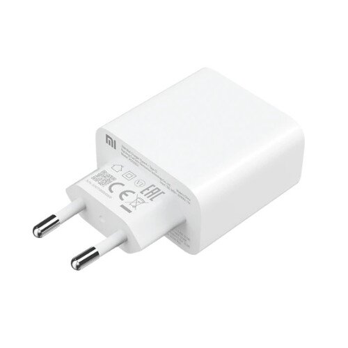 Xiaomi Mi 33W Wall Charger (Type-A + Type-C)