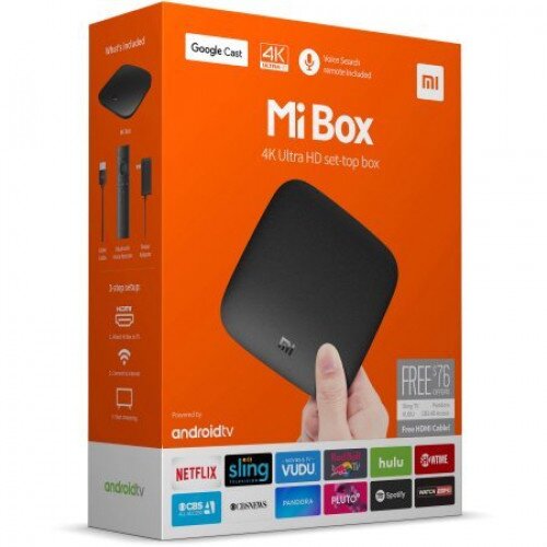 Buy Xiaomi Mi Box Online In Pakistan Tejar pk