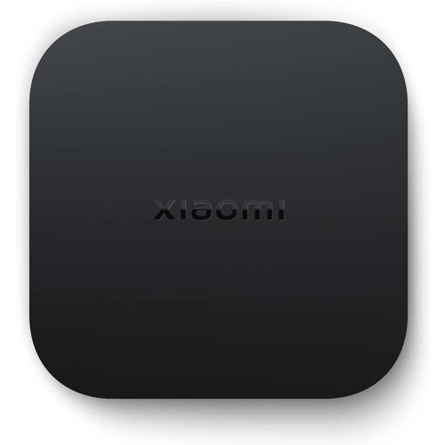 Xiaomi Mi TV Box S (2nd Gen) 4K Ultra HD Streaming Media Player