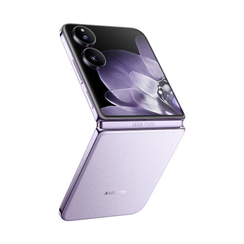 Xiaomi MIX Flip Smartphone - Purple