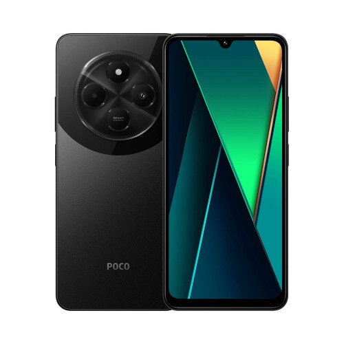 Xiaomi Poco C75 Smartphone - 256GB - 8GB - Black