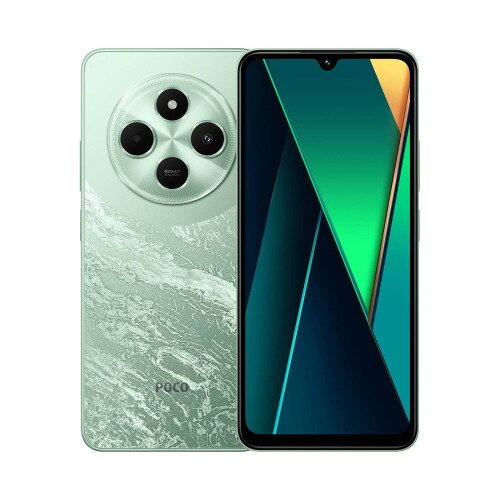 Xiaomi Poco C75 Smartphone - 128GB - 8GB - Green