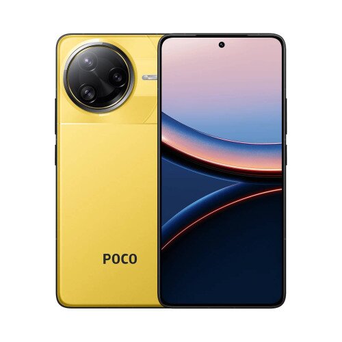 Xiaomi POCO F7 Ultra 5G SmartphonE - 512GB - 16GB - Yellow