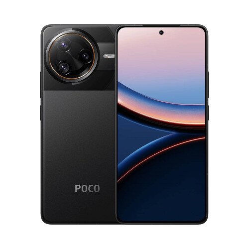 Xiaomi POCO F7 Ultra 5G Smartphone - 512GB - 16GB - Black