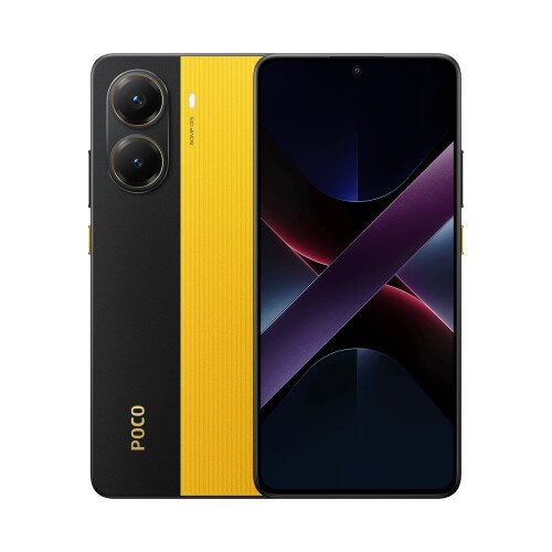 Xiaomi POCO X7 Pro 5G Smartphone - 8GB - 256GB - Yellow