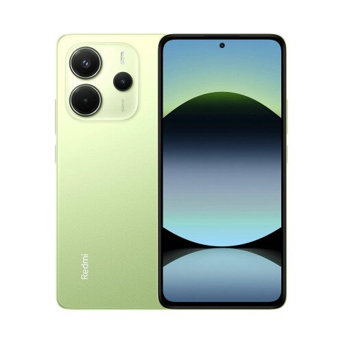 Xiaomi Redmi Note 14 4G Smartphone - 128GB - Lime Green