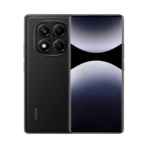 Xiaomi Redmi Note 14 Pro 4G Smartphone - Midnight Black