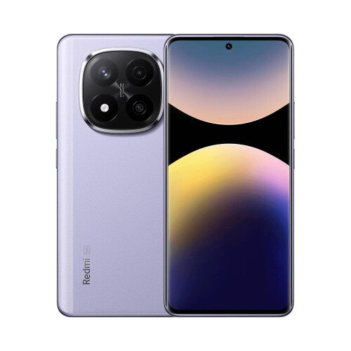 Xiaomi Redmi Note 14 Pro+ 5G Smartphone - Lavender Purple