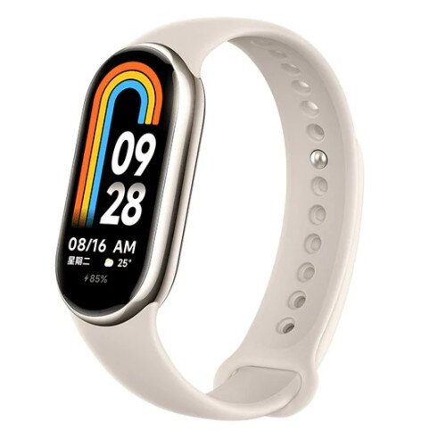 Xiaomi Smart Band 8 - Golden