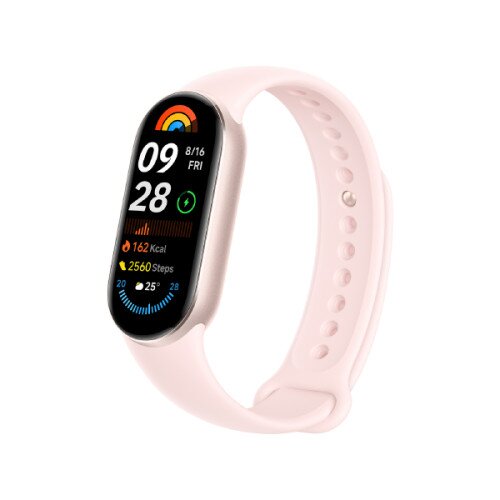 Xiaomi Smart Band 9 - Mystic Rose
