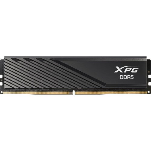XPG Lancer Blade DDR5 Memory - 16GB - 6000MT/s - 30 - Black