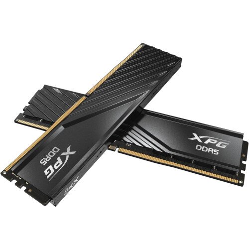 XPG Lancer Blade DDR5 Memory - 32GB (2x16GB) - 6400MT/s - 32 - Black