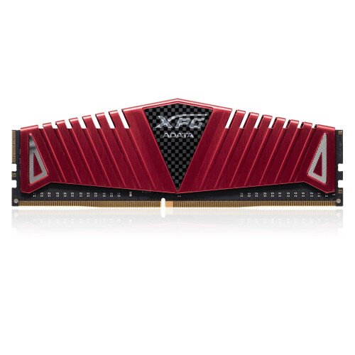 XPG Z1 DDR4 DRAM Module Memory - 8GB - PC4-33000 (4133MHz) - 19 - Red