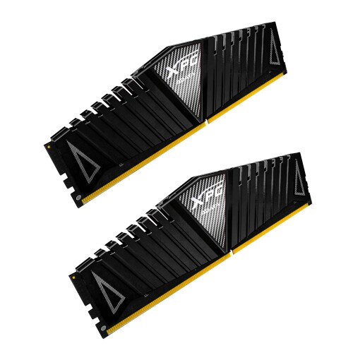 XPG Z1 DDR4 DRAM Module Memory - 16GB (2x8GB) - PC4-25600 (3200MHz) - 16 - Black