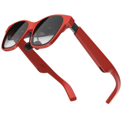 XREAL Air 2 AR Glasses - Red
