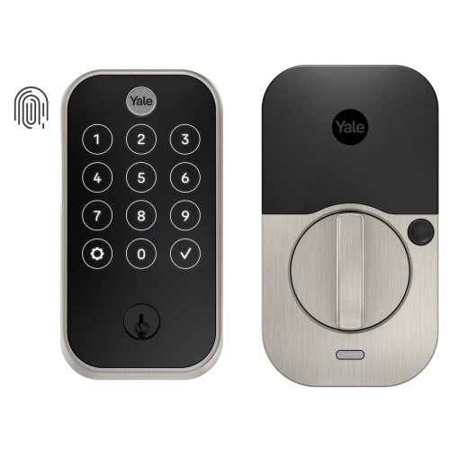 Yale Assure Lock 2 Touch with Bluetooth - Satin Nickel