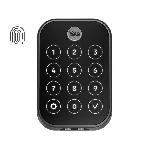 Yale Assure Lock 2 Touch with Wi-Fi - Key Free