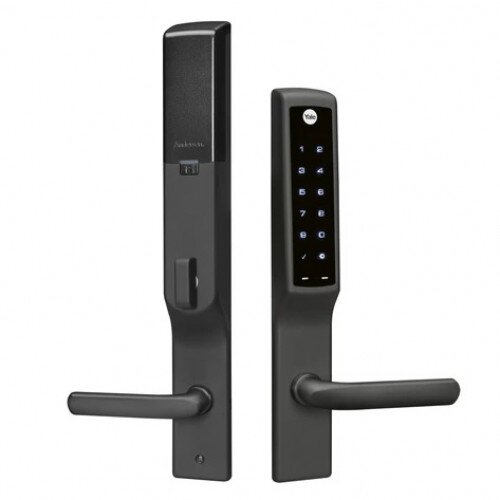 Yale Assure Lock for Andersen Patio Doors with Wi-Fi and Bluetooth