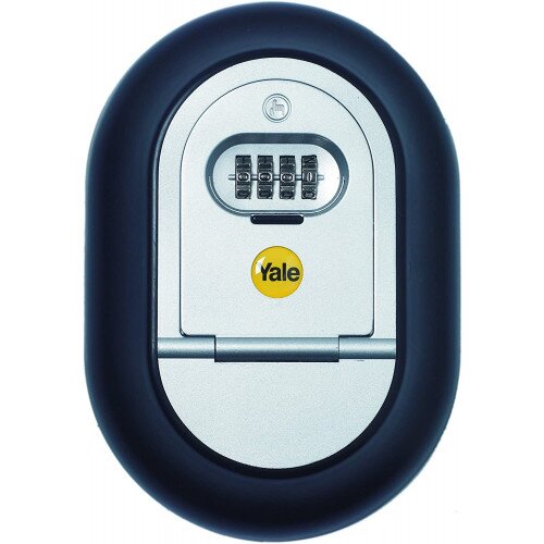 Yale Combination Key Safe Box Access Outdoor Padlocks