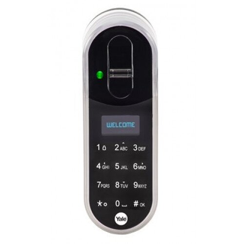 Yale ENTR Fingerprint Reader Digital Door Lock