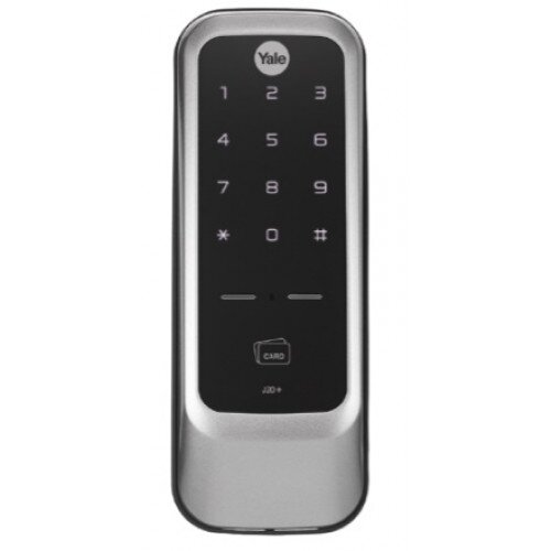 Yale J20+ RFID Rim Smart Lock