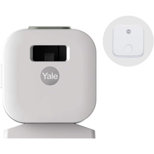 Yale Smart Cabinet Lock and Connect Wi-Fi Bridge