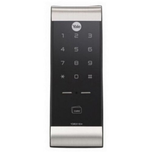 Yale YDR3110+ Digital Door Lock