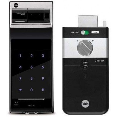 Yale YDR4110+ Digital Door Lock