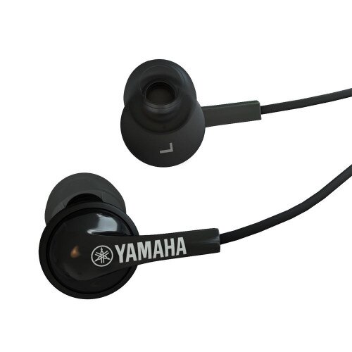 Yamaha EPH-C200 In-Ear Wired Headphones - Black