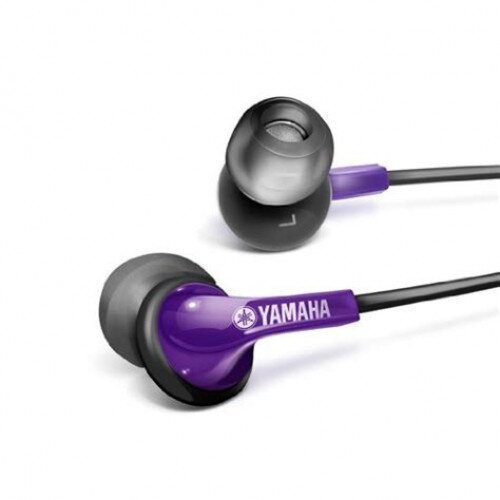 Yamaha EPH-C200 In-Ear Wired Headphones - Blue