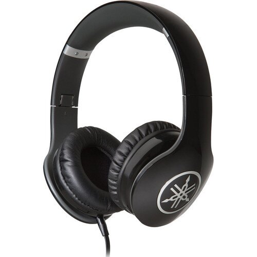 Yamaha PRO 300 High-Fidelity On-Ear Wired Headphones
