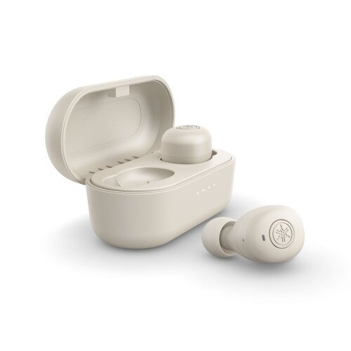Yamaha TW-E3B True Wireless Earbuds - Gray