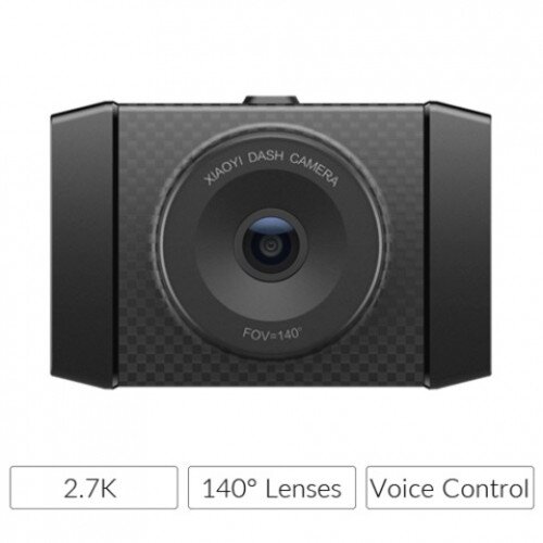 YI 2.7K Ultra Dash Camera