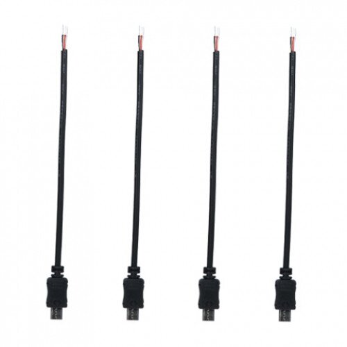 YI 4K Action Camera Sync Cable for Building VR Camera