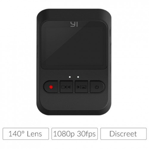 YI Mini Dash Camera