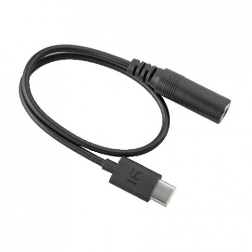 YI Type C to 3.5mm External Microphone Adapter