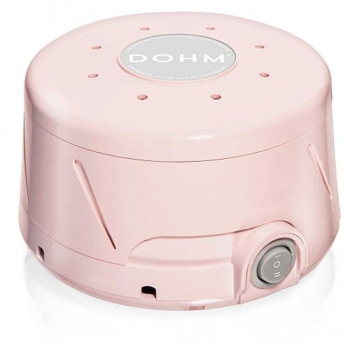 Yogasleep Dohm Classic Sound Machine - Pink