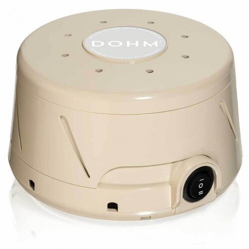 Yogasleep Dohm Classic Sound Machine - Tan