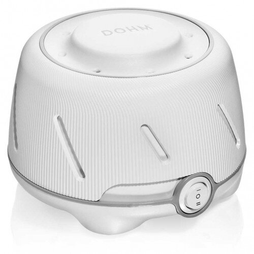 Yogasleep Dohm Natural Sound Machine - White