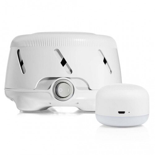 Yogasleep Dohm Uno with Travel Mini Bundle