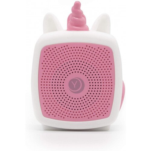 Yogasleep Pocket Baby Sound Soother, Unicorn